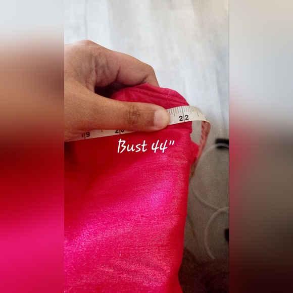 Preowned stylish lehenga choli in size XL - Picture 7 of 15